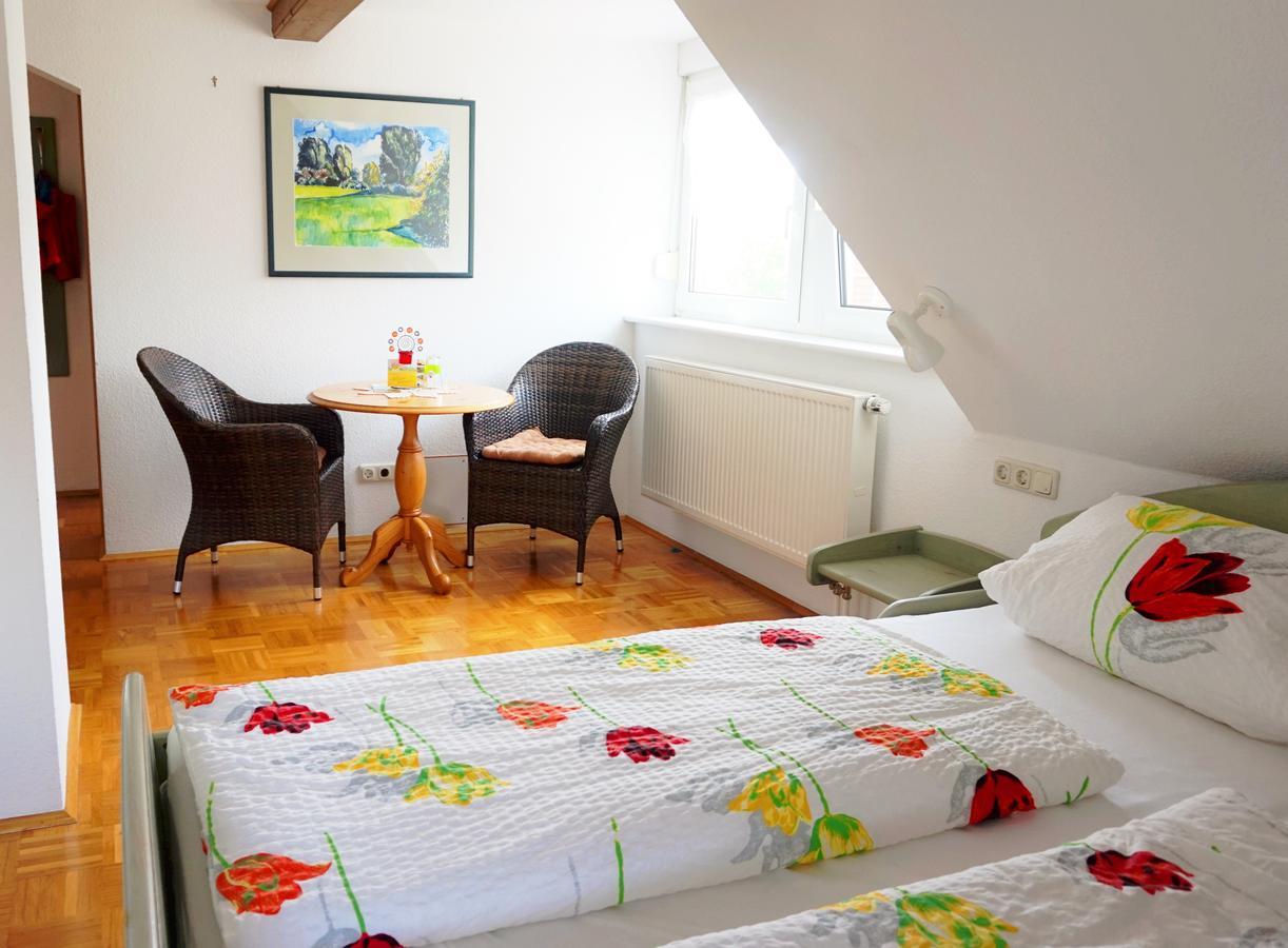Gasthaus Zur Krone Windelsbach ภายนอก รูปภาพ